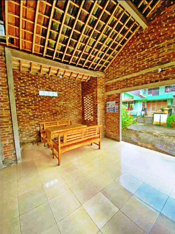 Homestay Bukit Dagi Borobudur Magelang Eksteriør bilde